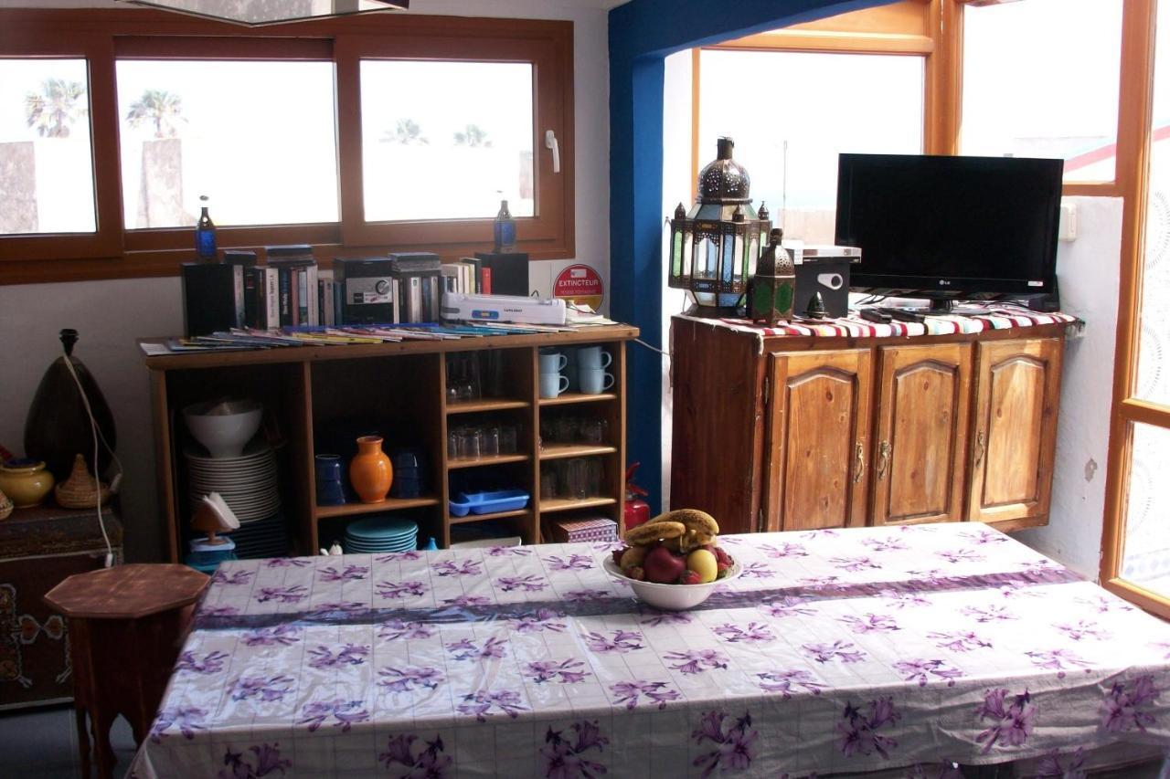 Dar El Jadida Bed & Breakfast Ngoại thất bức ảnh