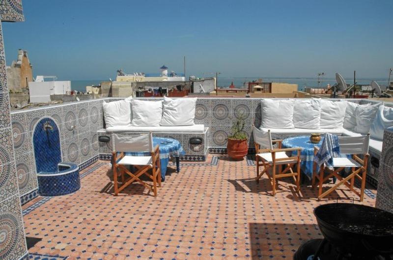 Dar El Jadida Bed & Breakfast Ngoại thất bức ảnh